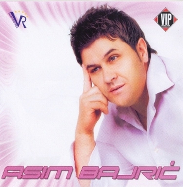 Asim Bajric - Diskografija Prednja