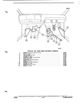 Engine bay AC wiring diagram?? | GM Square Body - 1973 - 1987 GM Truck