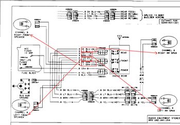 Help with Stereo Wiring | GM Square Body - 1973 - 1987 GM Truck Forum