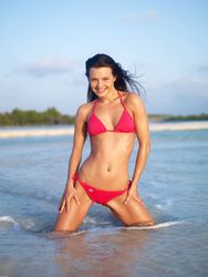 Suzie Carina - Red Bikini-g4vqvn6snx.jpg