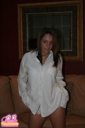 Nikki - In A White Button Up-x5a6u7wqa2.jpg