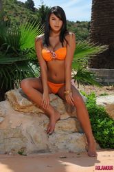 Sasha Cane - Strips Nude From Her Little Orange Bikinio5b406x4vm.jpg