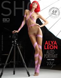 Alya Leon - Autoportrait Part 1 w5lecasn55