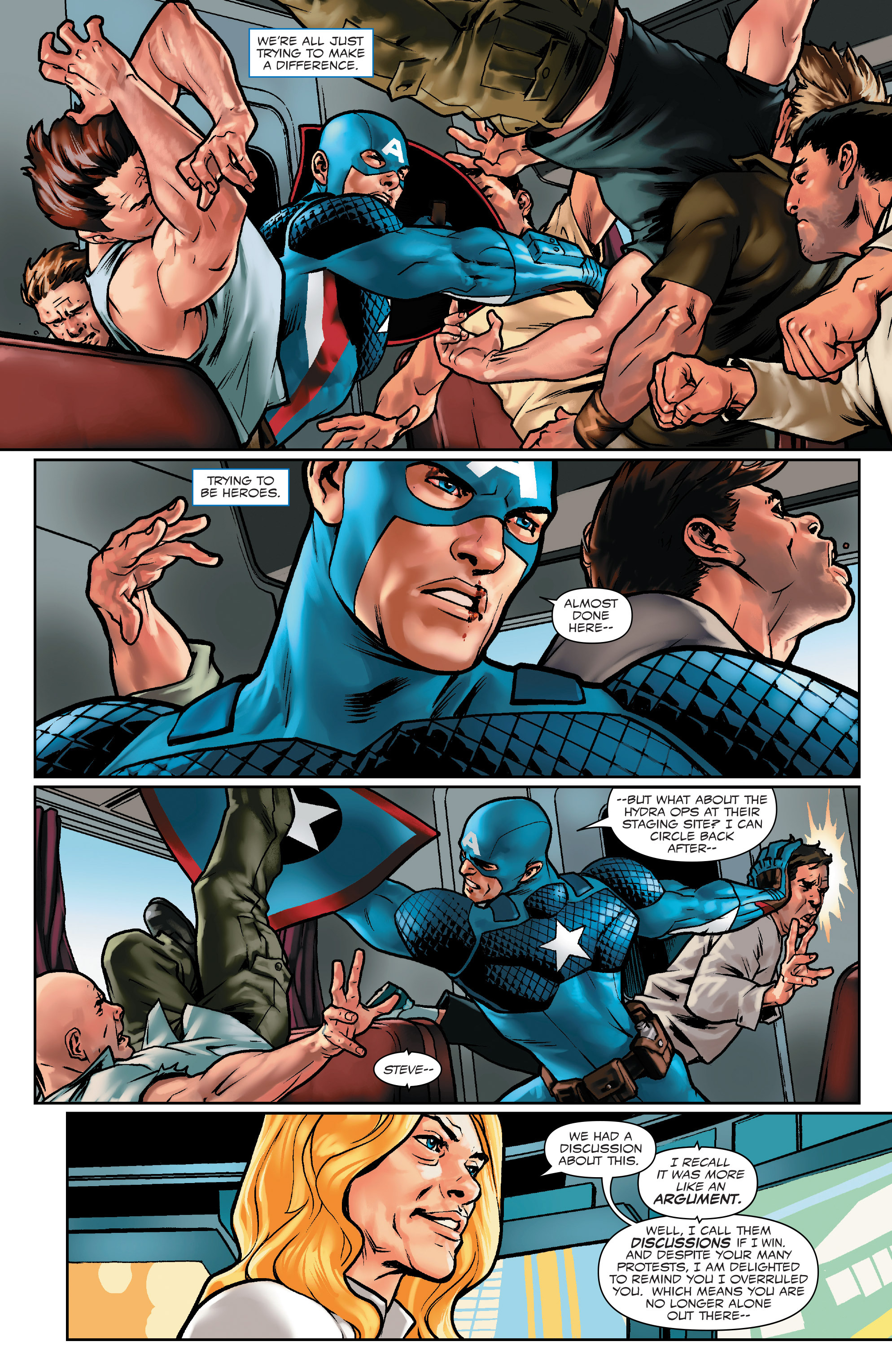 Captain America Steve Rogers 2016 001 010