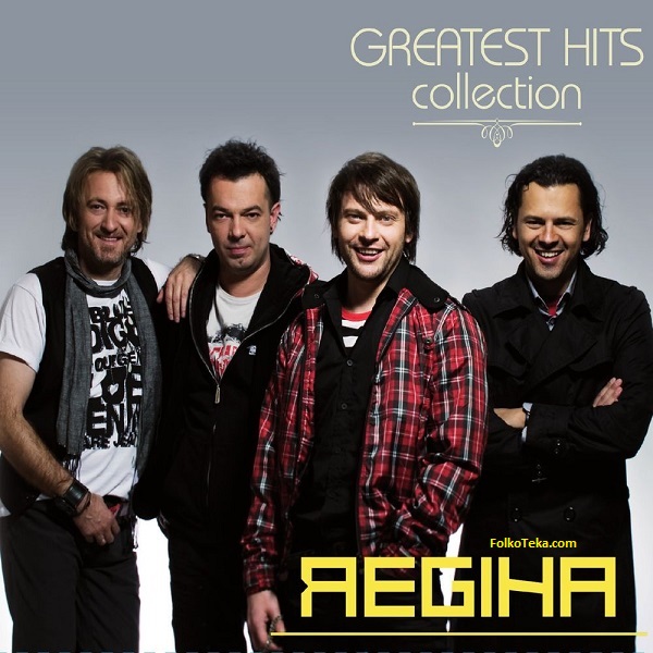 Regina 2017 Greatest Hits Collection a