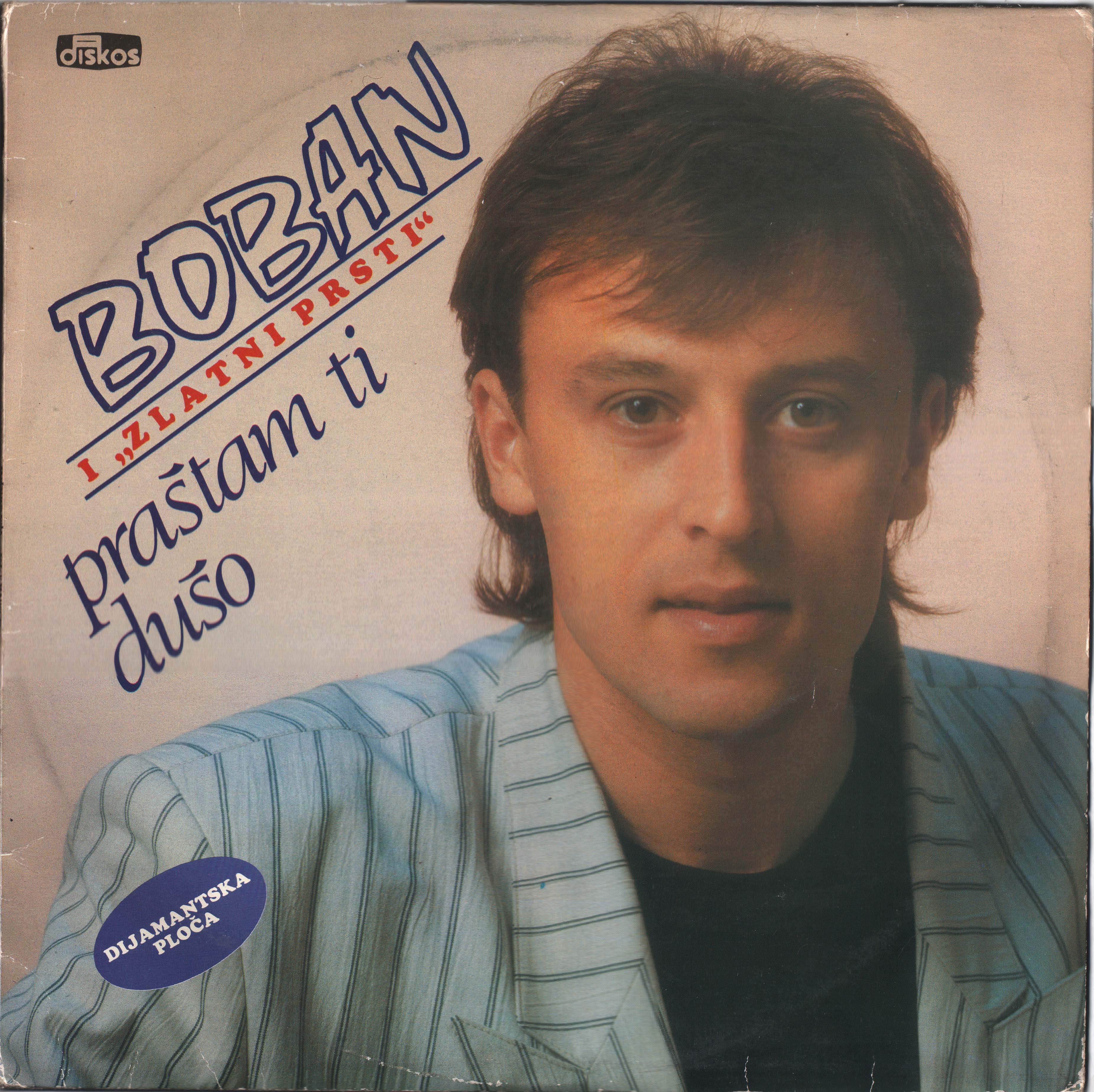Boban Zdravkovic 1989 P