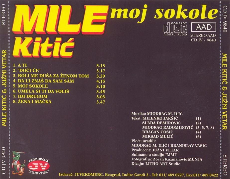 Mile Kitic 1994 e