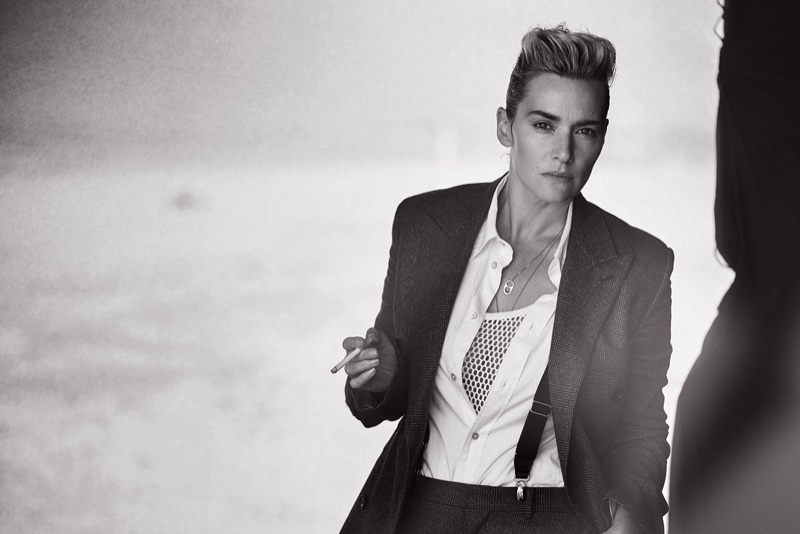 Kate Winslet Suit Style Peter Lindbergh 02