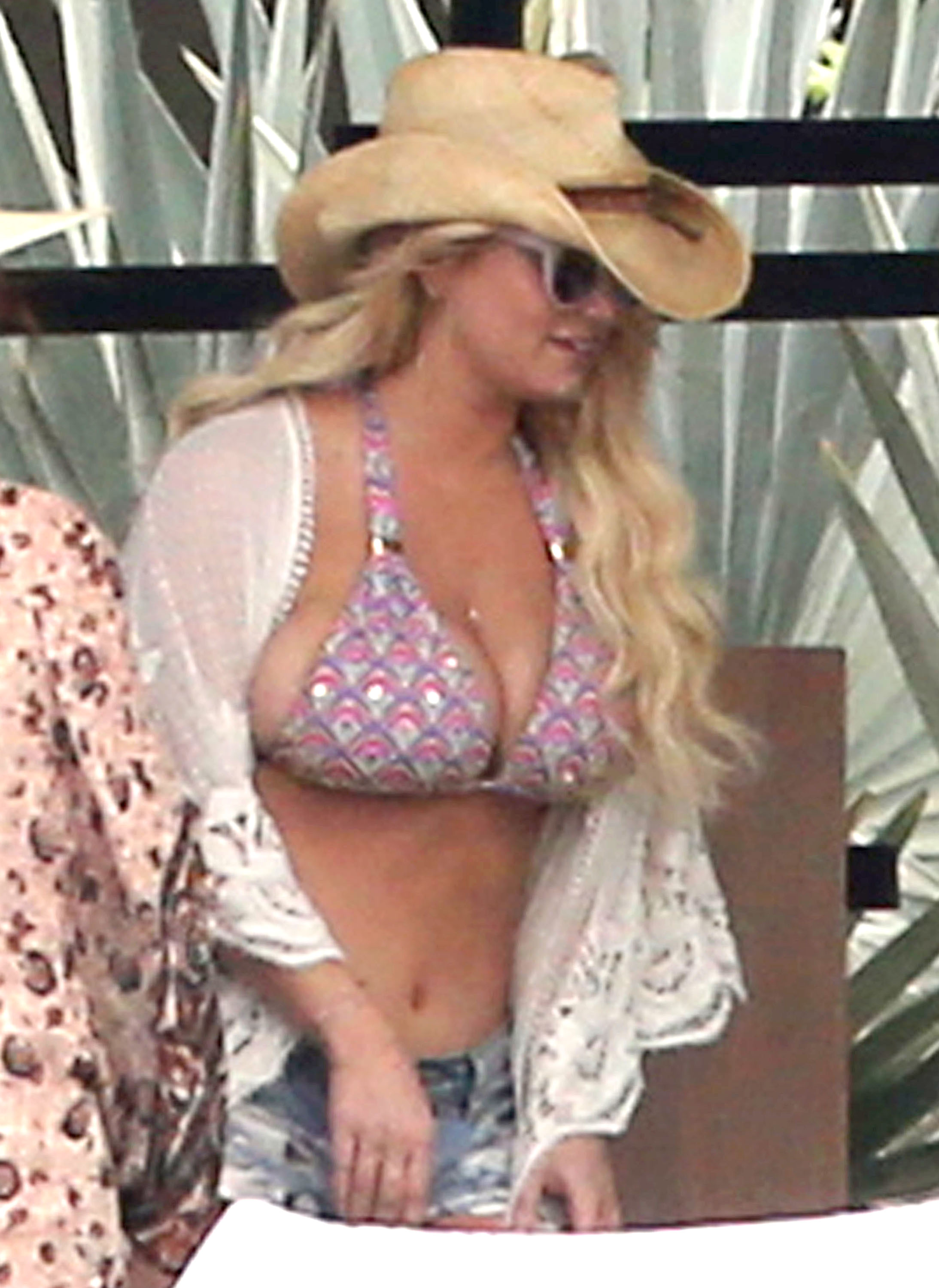 Jessica Simpson Fake Pictures