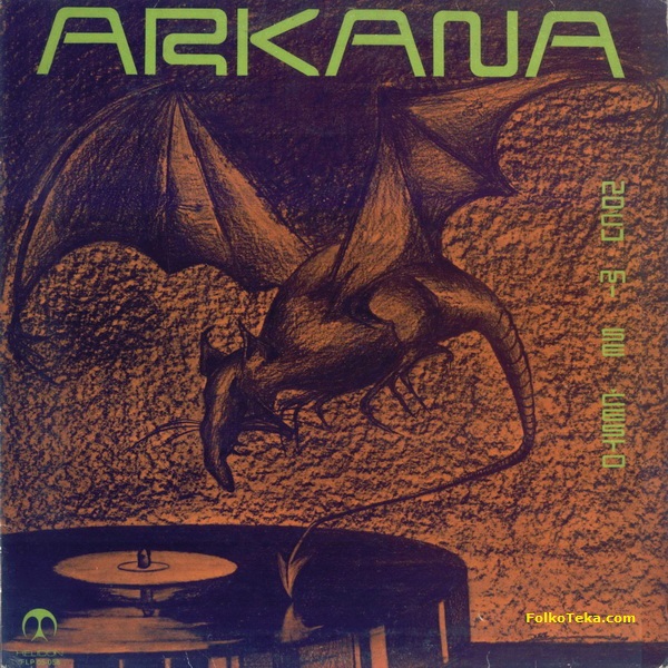 Arkana 1986 a