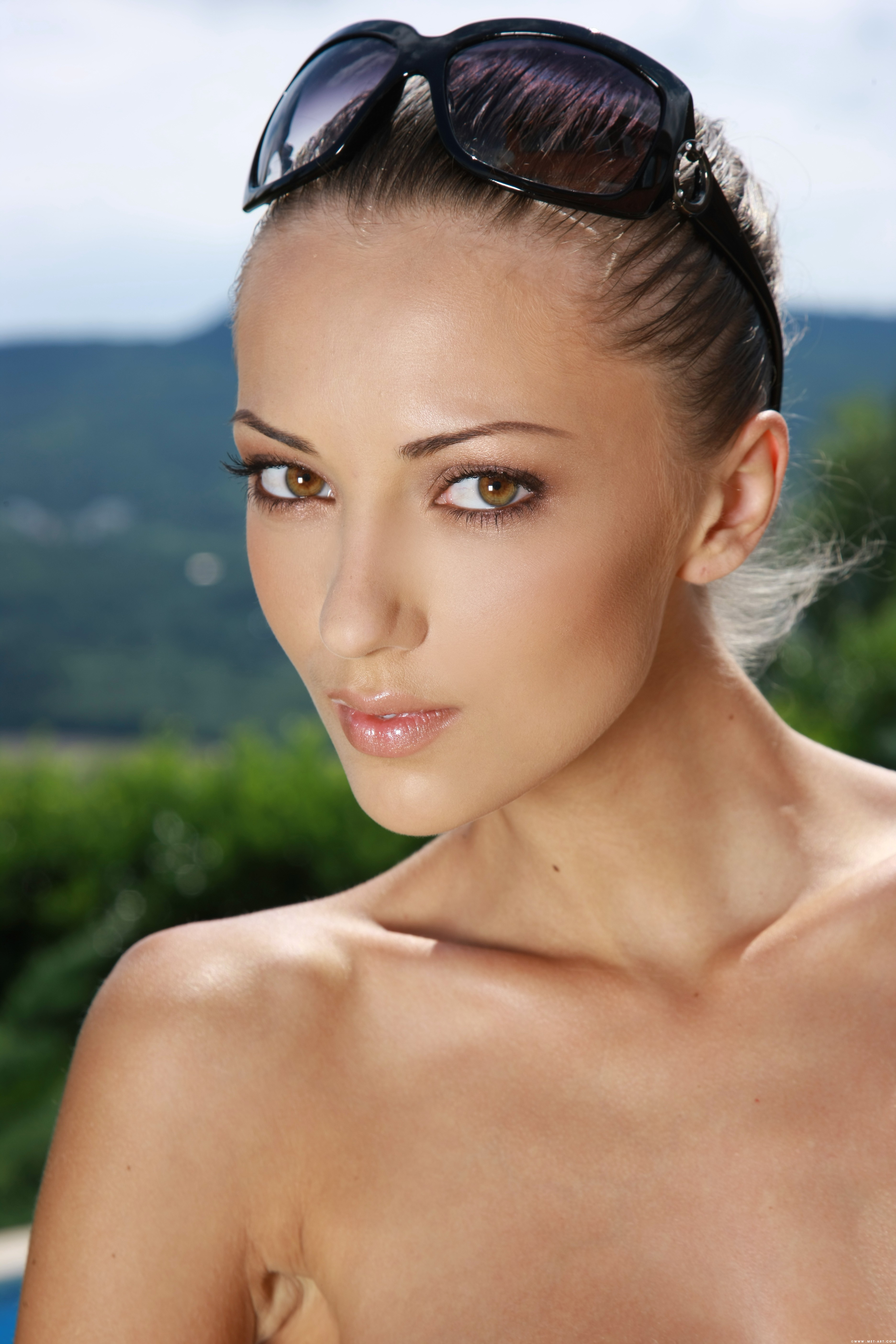 Сногсшибательное тело Anna AJ Сногсшибательное тело Anna AJ