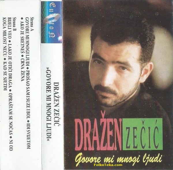 Drazen Zecic 1993 a