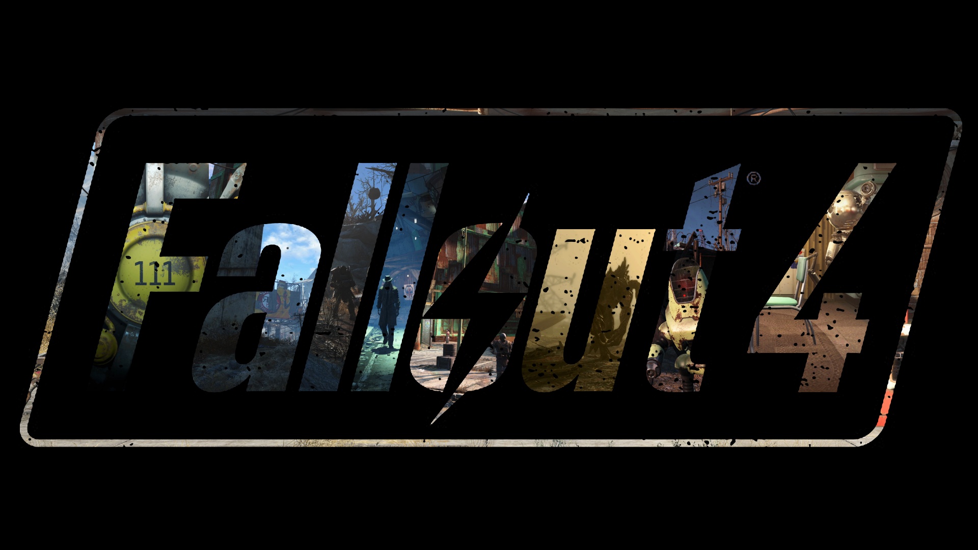 Wallpaper HD Fallout 4 2015