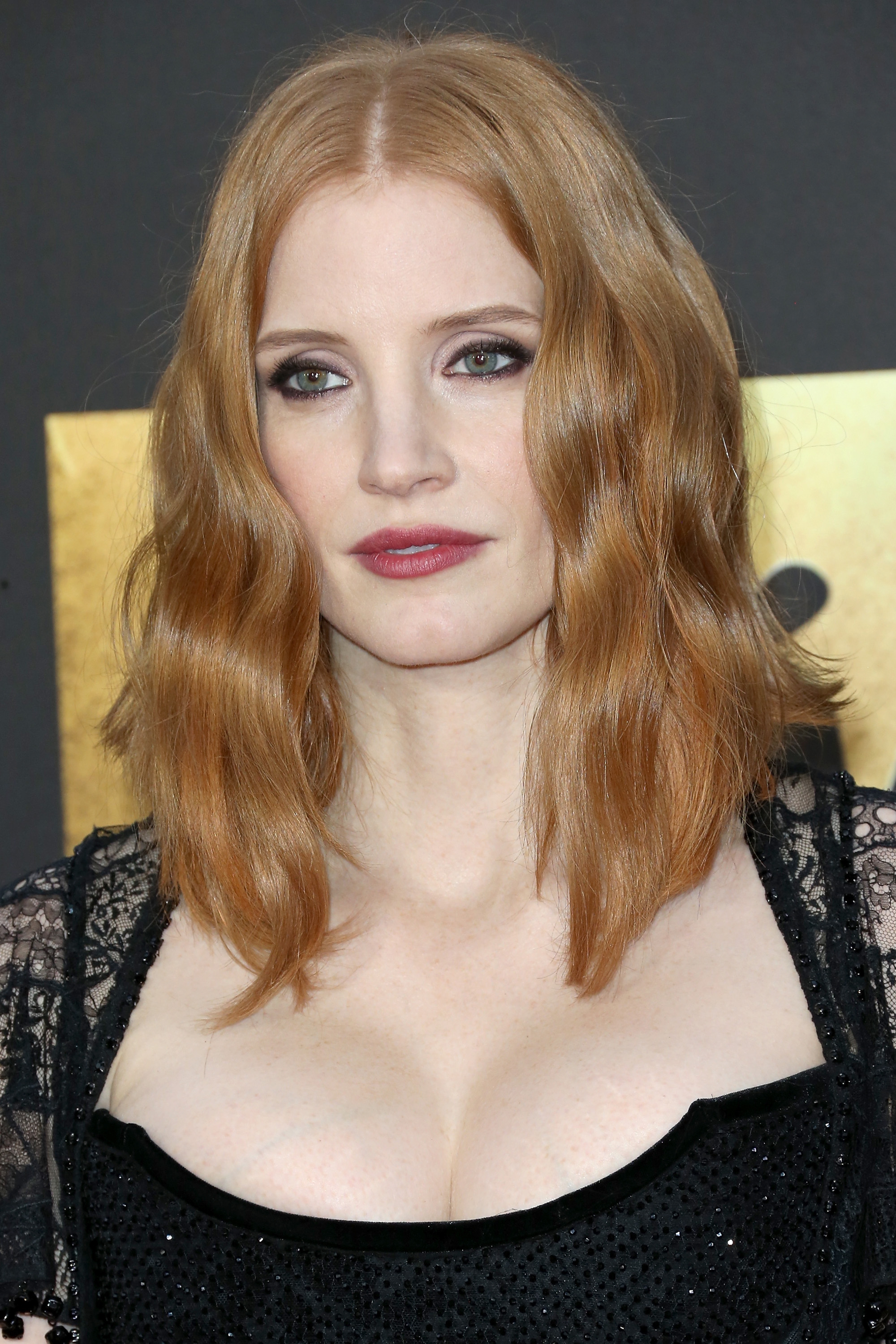 Jessica Chastain Fakes