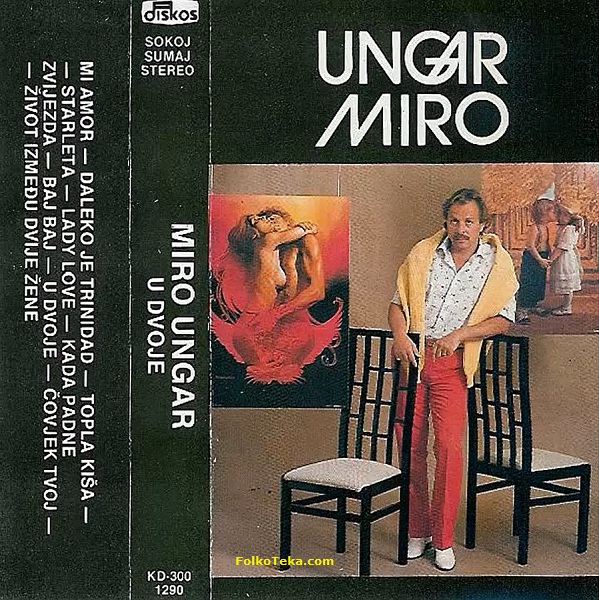 Miro Ungar 1986