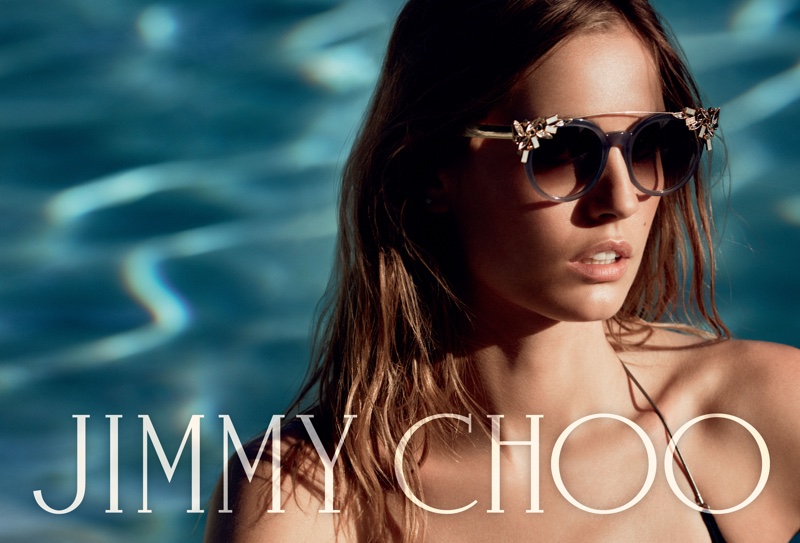 Jimmy Choo Spring Summer 2016 Campaign 03