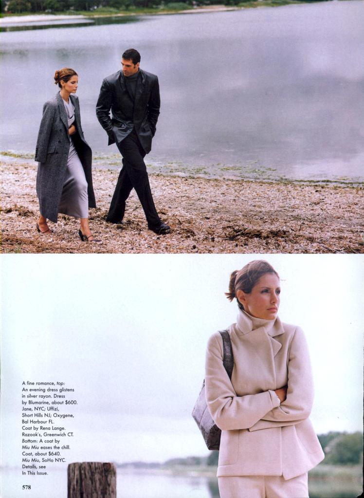 Elsa Meisel Vogue US September 1998 11