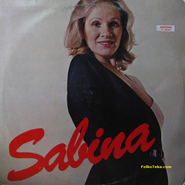 Sabina Varesanovic 1985 a
