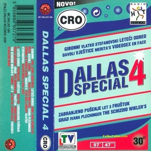 Koktel 1999 Dallas Special 4 a