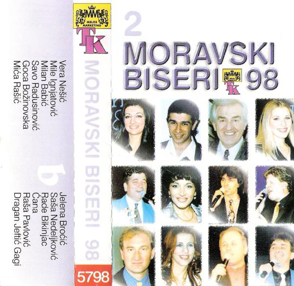 Moravski Biseri 2 1998 1