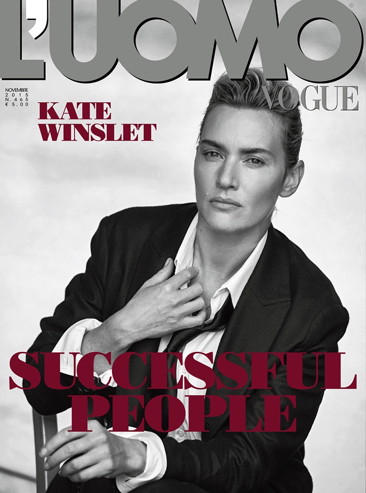 Kate Winslet Suit Style Peter Lindbergh 01