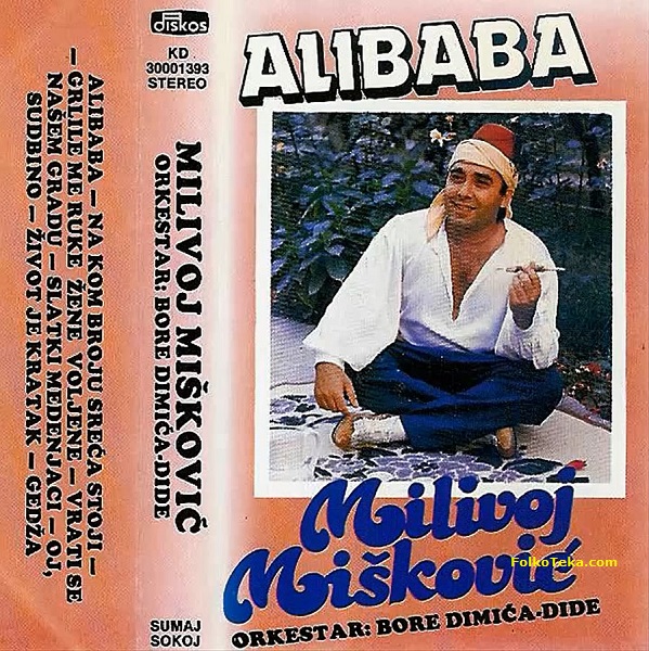 Milivoj Miskovic 1987