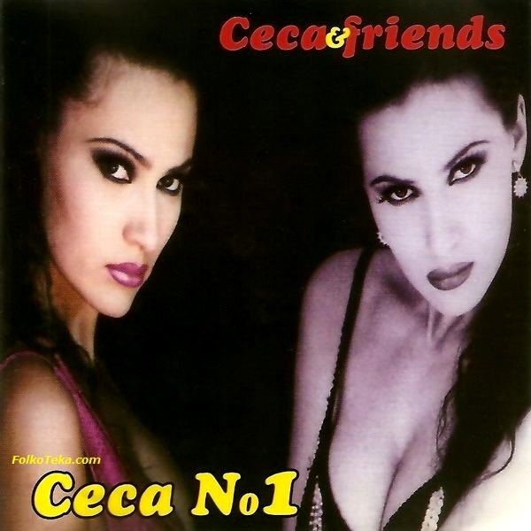 Ceca friends 1999 a