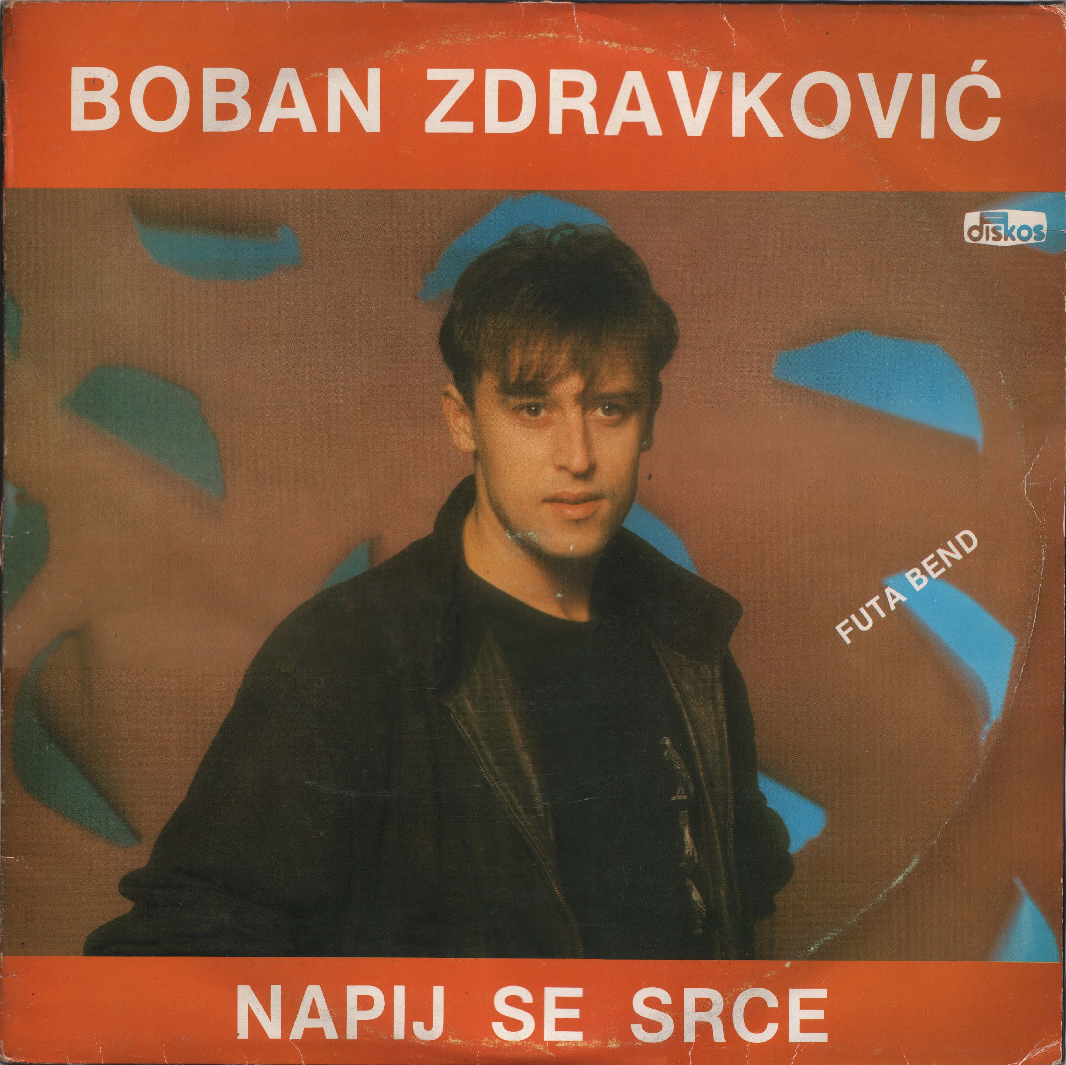 Boban Zdravkovic 1991 P