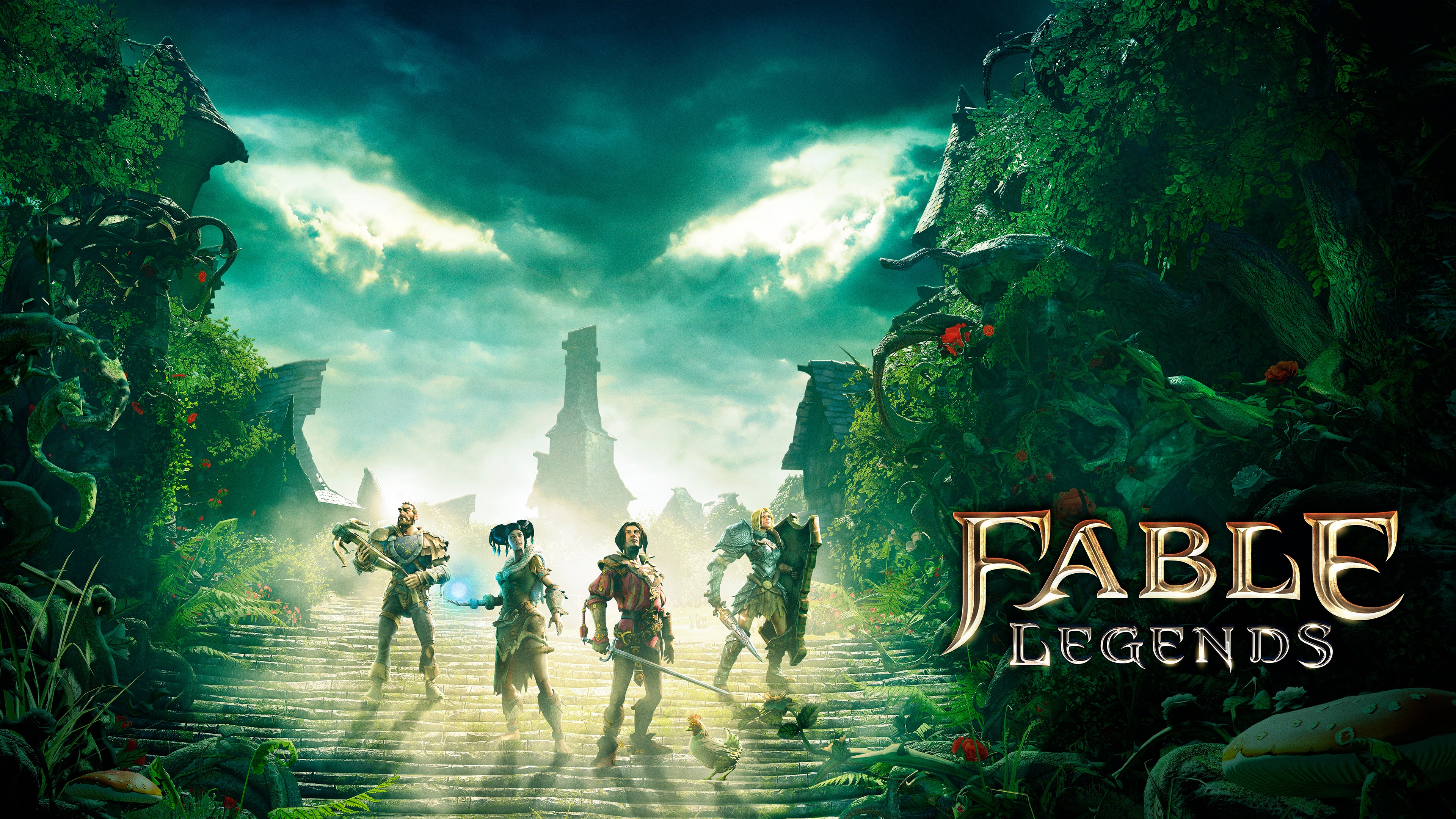 fable legends game 3840 x 216022