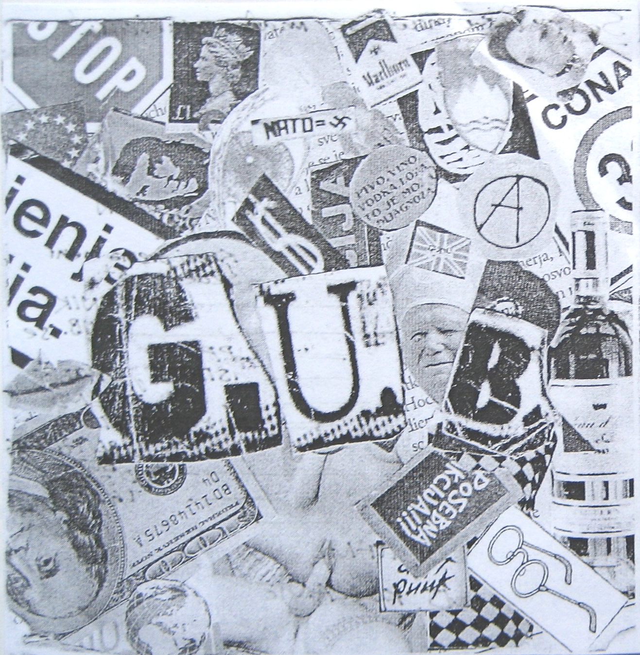 GUB cover