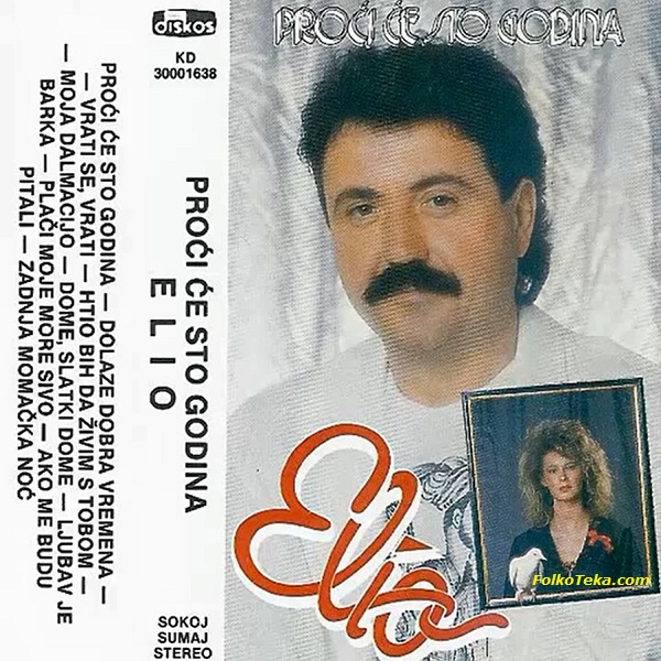 Elio Pisak 1989 a