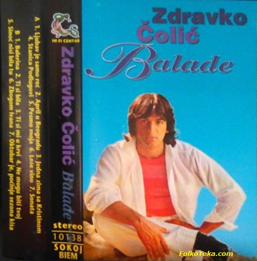 Zdravko Colic 2000
