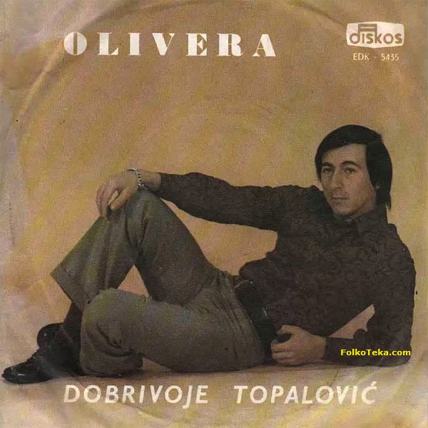 Dobrivoje Topalovic 1973 a
