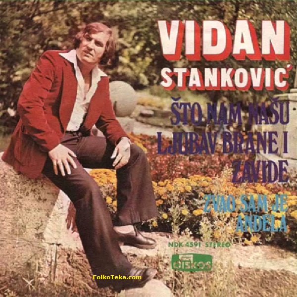 Vidan Stankovic 1976 a