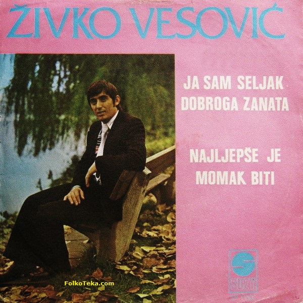 Zivko Vesovic 1977 a