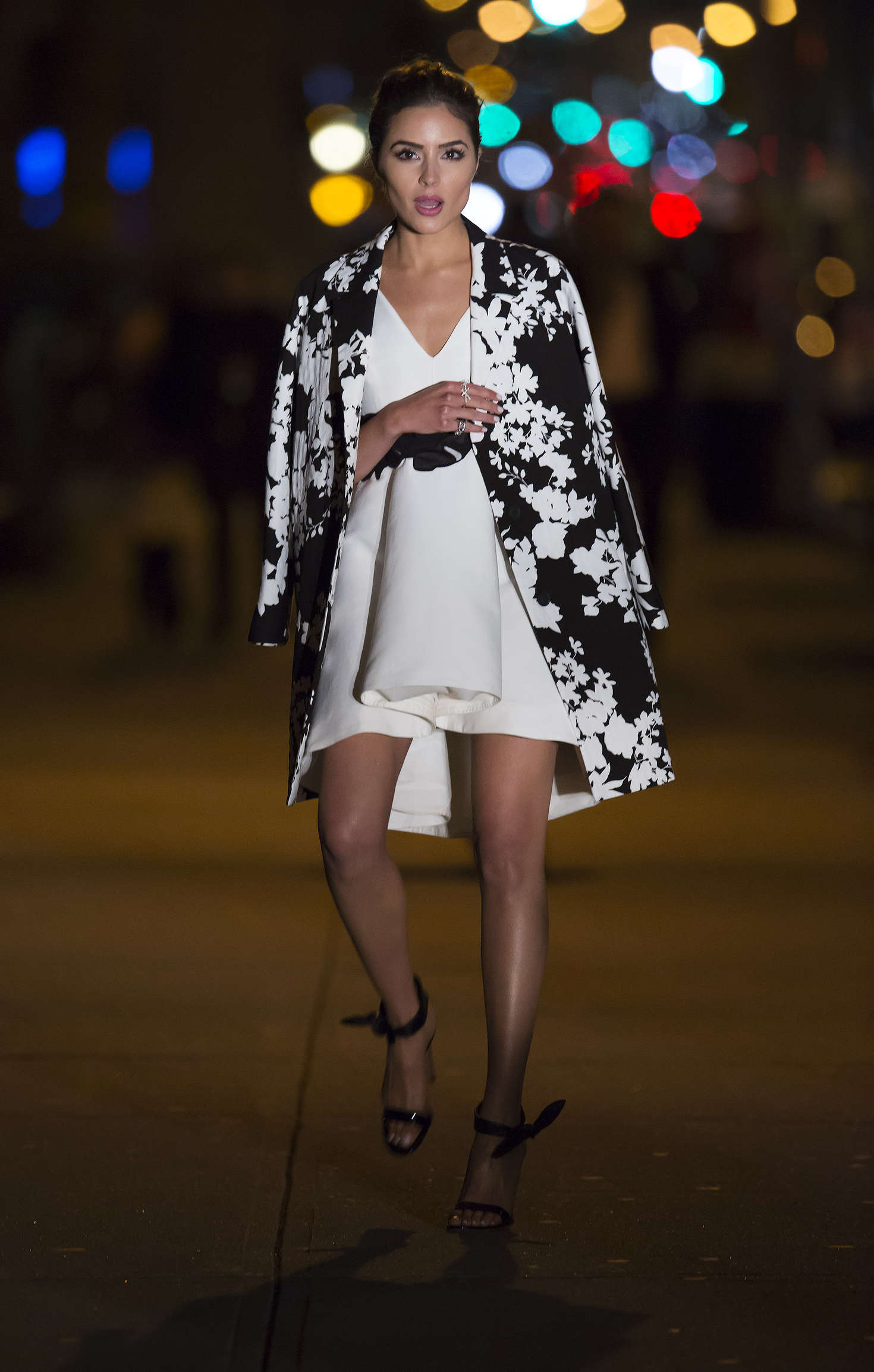 Olivia Culpo in Mini Dress 09