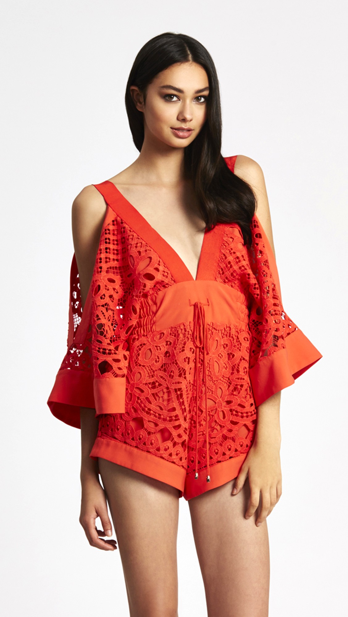 alice mccall keep me there playsuit red copy