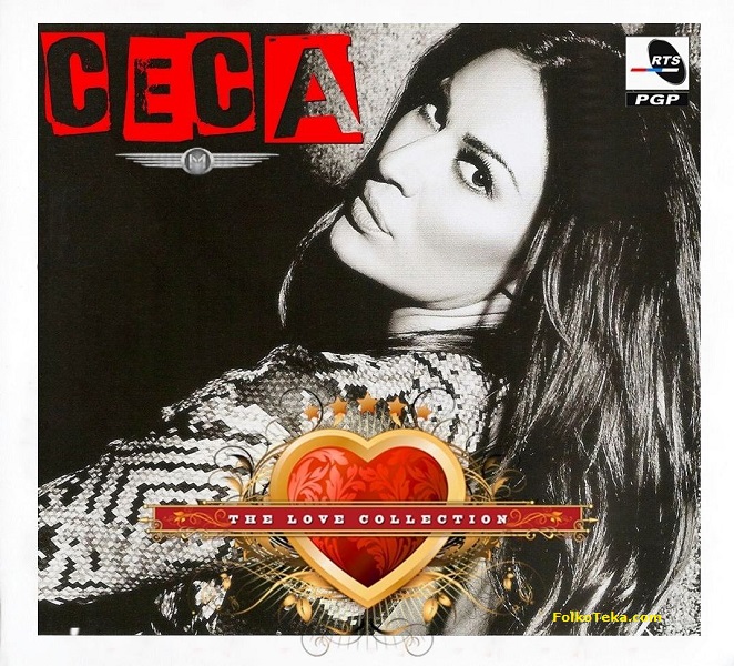 Ceca 2014 The Love Collection a