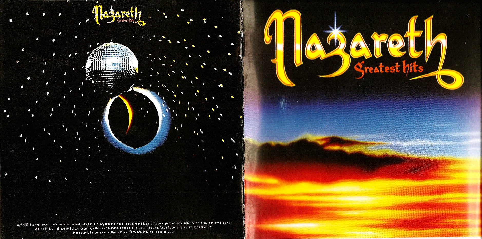 Nazareth flac. Nazareth 1975. Nazareth 1996. Nazareth – Greatest Hits. Nazareth обложки.