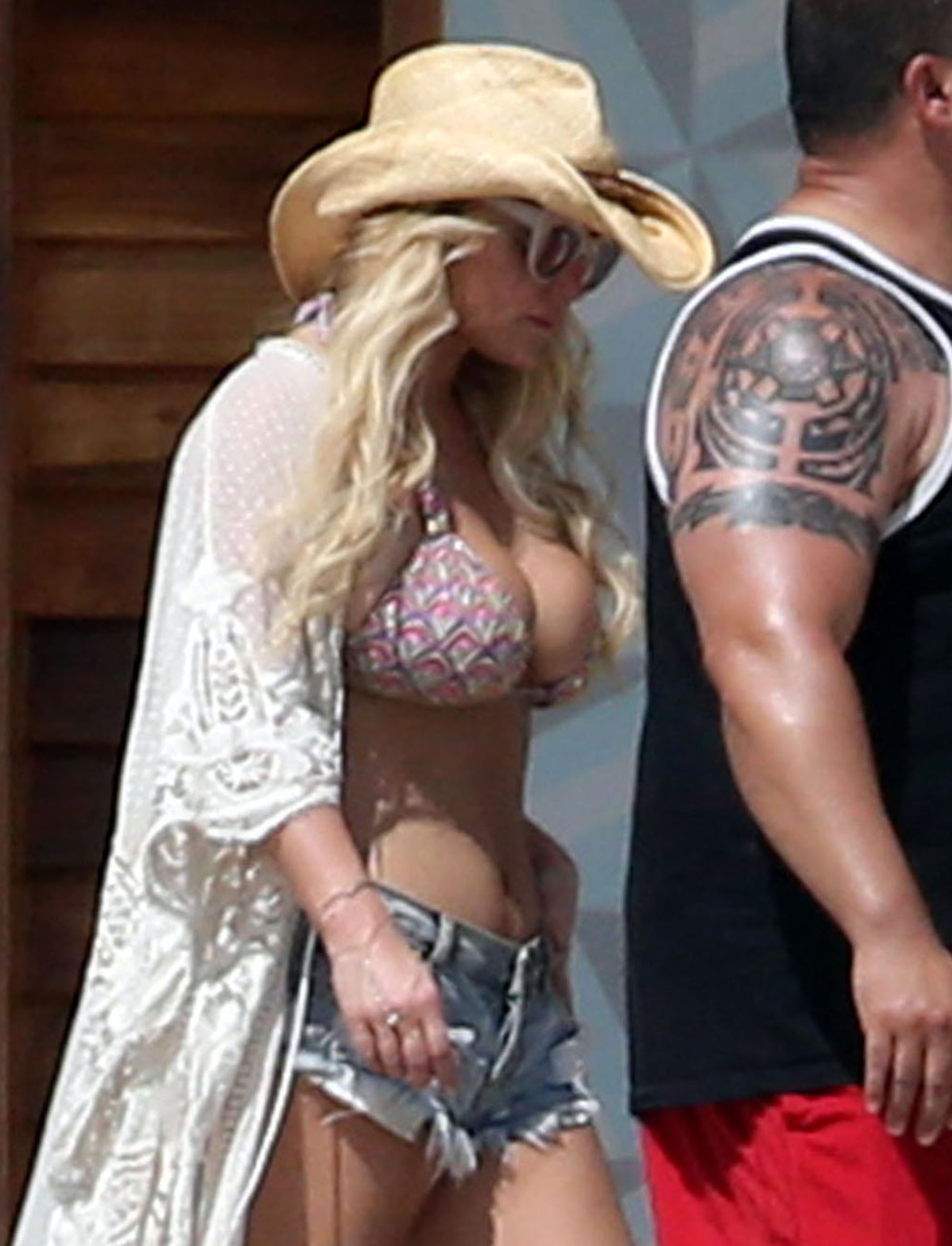 Jessica Simpson Fake Pictures