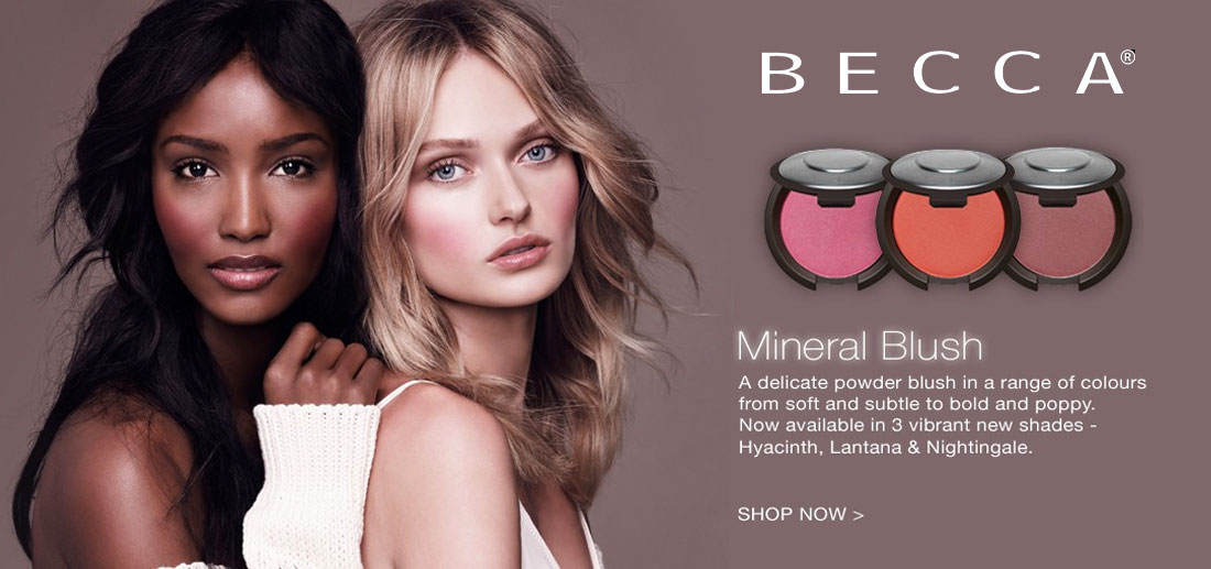 MINERAL BLUSHES