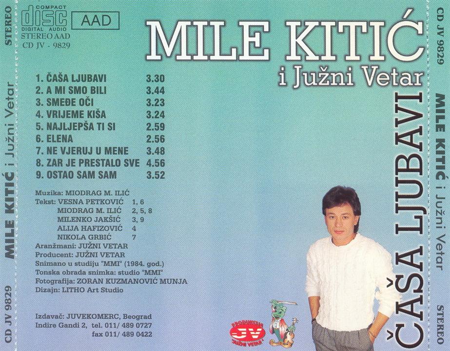 Mile Kitic 1984 e